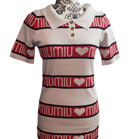 Polo Dress - Picture 1 of 3